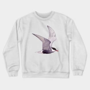 Whiskered Tern Crewneck Sweatshirt